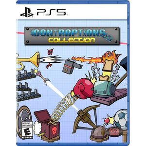 Contraptions Collecton Playstaion 5